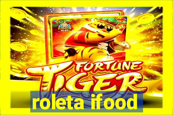 roleta ifood